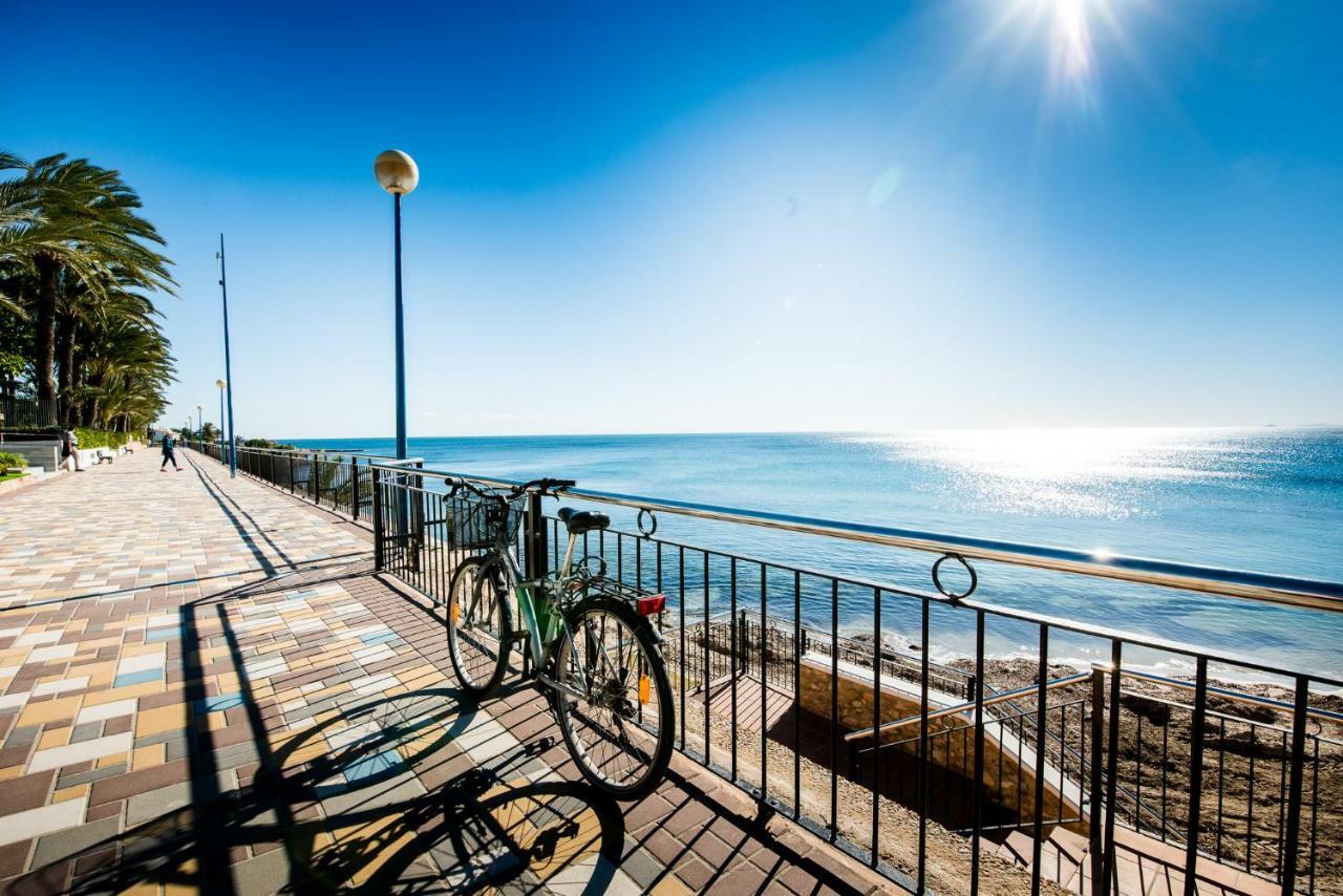 Apartamento "Blue" Muy Cerca Del Mar Torrevieja Zewnętrze zdjęcie
