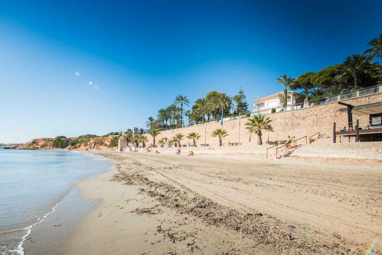 Apartamento "Blue" Muy Cerca Del Mar Torrevieja Zewnętrze zdjęcie