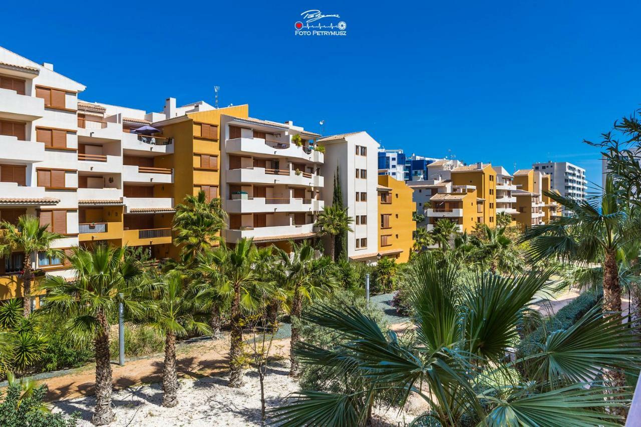 Apartamento "Blue" Muy Cerca Del Mar Torrevieja Zewnętrze zdjęcie