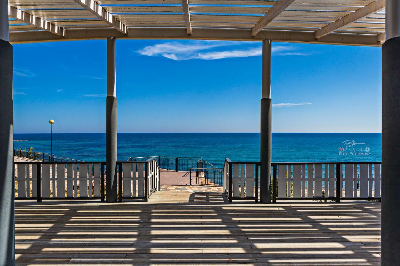 Apartamento "Blue" Muy Cerca Del Mar Torrevieja Zewnętrze zdjęcie