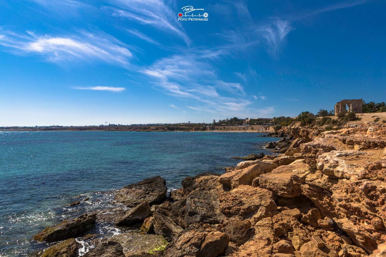 Apartamento "Blue" Muy Cerca Del Mar Torrevieja Zewnętrze zdjęcie